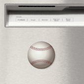 Baseball (Kugel) Magnet (In Situ (Geschirrspüler))