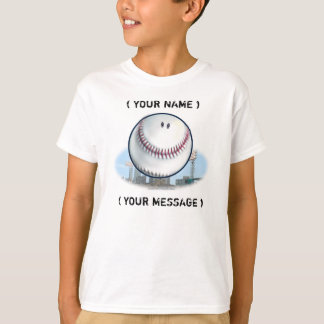 Baseball-kundengerechter T - Shirt
