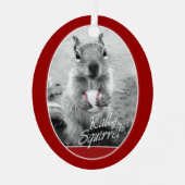 Baseball-Kundgebung Ornament Aus Metall (Vorderseite)