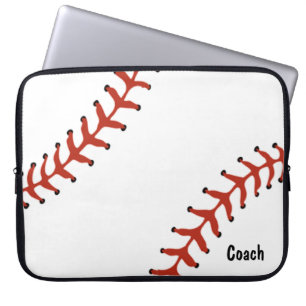 Baseball-Laptop-Sleeve Laptopschutzhülle