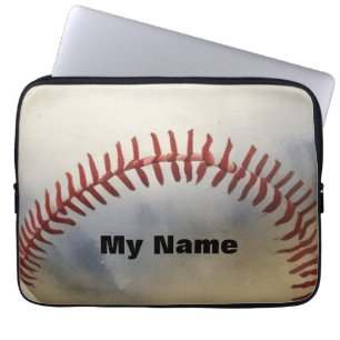 Baseball Laptopschutzhülle