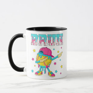 Baseball-Lebensstil 101 Apparel Jugend Drip Baseba Tasse