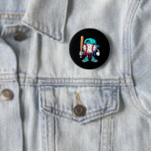 Baseball-Lebensstil 101 Bekleidung Jugend Drip Bas Button (Beispiel)
