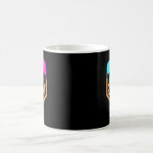 Baseball-Lebensstil 101 Bekleidung Jugend Drip Bas Kaffeetasse (Mittel)