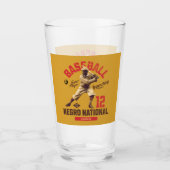 Baseball Legends Negro National League, EST 1920 Glas (Vorderseite)