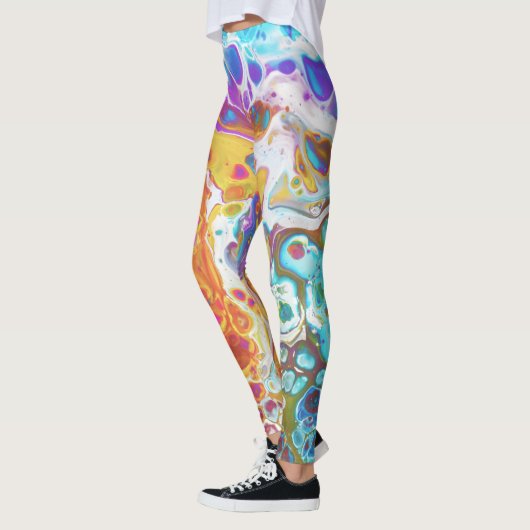 Baseball Leggings (Links)