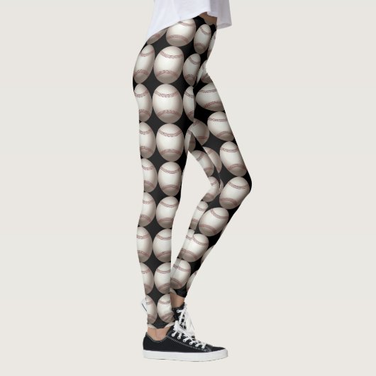 Baseball Leggings (Rechts)