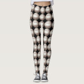 Baseball Leggings (Vorderseite)