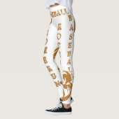 Baseball Leggings (Links)