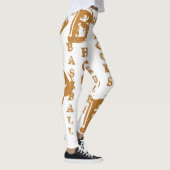 Baseball Leggings (Rechts)