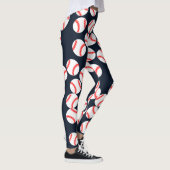 Baseball-Leggings Leggings (Rechts)