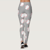 Baseball-Leggings Leggings (Rückseite)