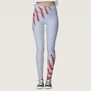 Baseball-Leggings Leggings