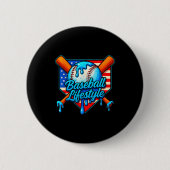 Baseball Lifestyle 101 Apparel Youth Baseball Drip Button (Vorderseite)