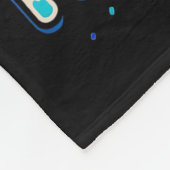 Baseball Lifestyle 101 Bekleidungsjugend Baseball Fleecedecke (Ecke)