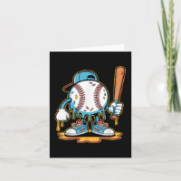 Baseball Lifestyle 101 T-Shirt Jugend Baseball Tro
