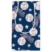 Baseball-Liga Kleine Geschenktüte (Vorderseite)