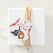 Baseball Little Rookie Zuhause Run Gevor Geschenkanhänger (Beispiel)