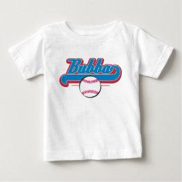 Baseball-Logo von Bubba Baby T-shirt