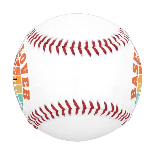 Baseball Lover (Vorderseite)