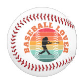 Baseball Lover (Vorderseite Links)