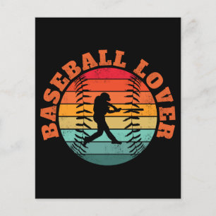 Baseball Lover Flyer