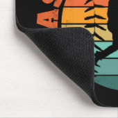 Baseball Lover Mousepad (Ecke)