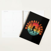 Baseball Lover Planer (Anzeige)