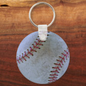 Baseball-Lüfter tastic_Battered Ball Schlüsselanhänger (Vorderseite)