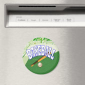 Baseball Magnet (In Situ (Geschirrspüler))