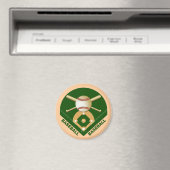BASEBALL MAGNET (In Situ (Geschirrspüler))