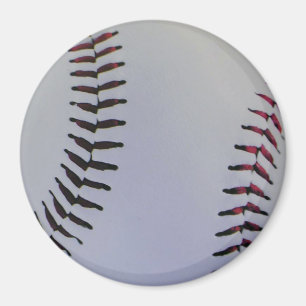 Baseball Magnet