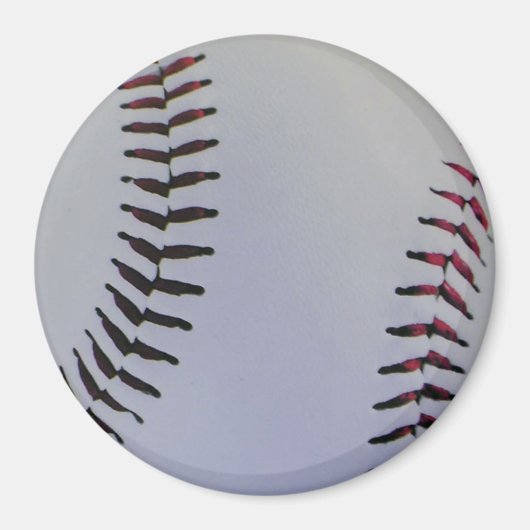 Baseball Magnet (Vorne)