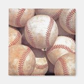 Baseball Magnet (Vorne)