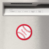 Baseball Magnet (In Situ (Geschirrspüler))
