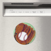 Baseball Magnet (In Situ (Geschirrspüler))