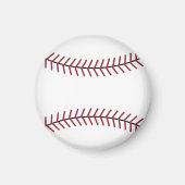 Baseball Magnet (Vorne)