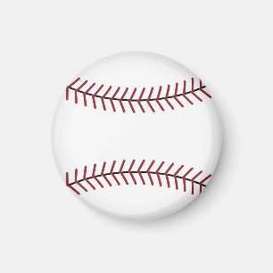 Baseball Magnet