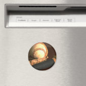 Baseball Magnet (In Situ (Geschirrspüler))