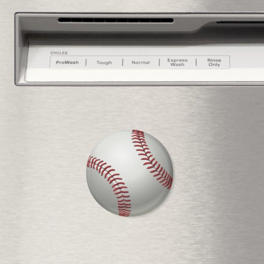 Baseball Magnet (In Situ (Geschirrspüler))