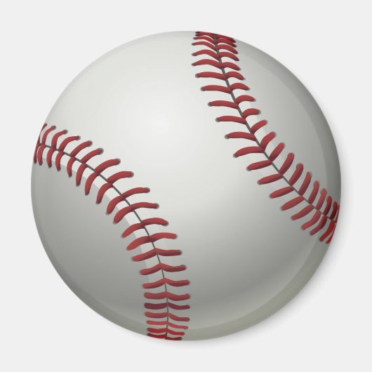 Baseball Magnet (Vorne)