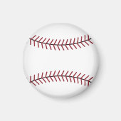 Baseball Magnet-Geschenk Magnet (Vorne)