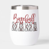 Baseball Mama (Rückseite)