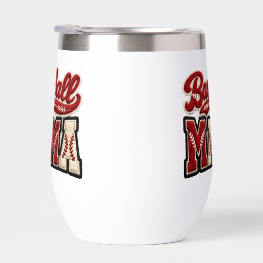 Baseball-Mama (Rechts)