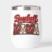 Baseball-Mama (Rückseite)