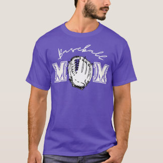 Baseball-Mama 7 T-Shirt