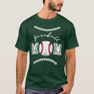 Baseball-Mama 8 T-Shirt
