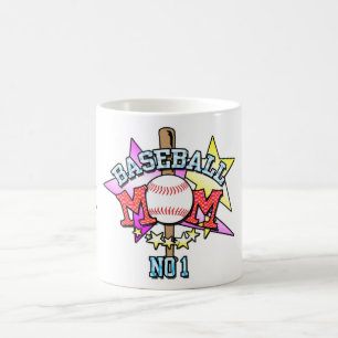 Baseball-Mama, Baseball Kaffeetasse