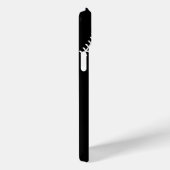 Baseball Mama Coquette Bow Case-Mate iPhone Hülle (Rückseite / Rechts)