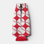 Baseball-Mama Flasche Cooler Flaschenkühler (Rückseite)